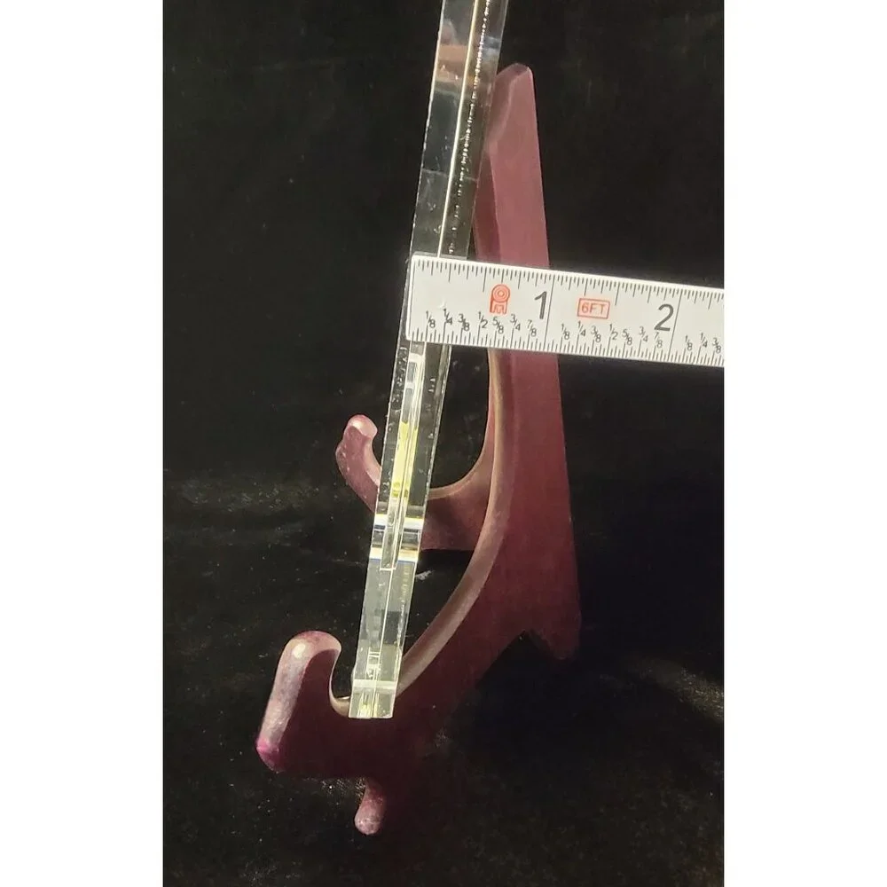 Official Collectible Wedding Photo and Flower Movie Prop from Breaking Dawn Part - Picture 4 of 12